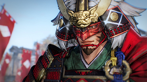 画像集#016のサムネイル/「戦国無双5」,武田信玄,上杉謙信ら登場武将5人が明らかに。残る4武将は,4月23日配信予定の公式番組で明らかに