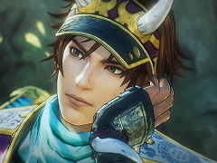 「戦国無双5」,新規参戦キャラを含む登場武将5名が新たに発表。世界初公開となる実機プレイ映像も