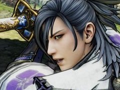 「戦国無双5」,光秀編のインプレッションをお届け。イラストが動いているかのような墨絵風グラフィックスで,爽快なアクションが楽しめる