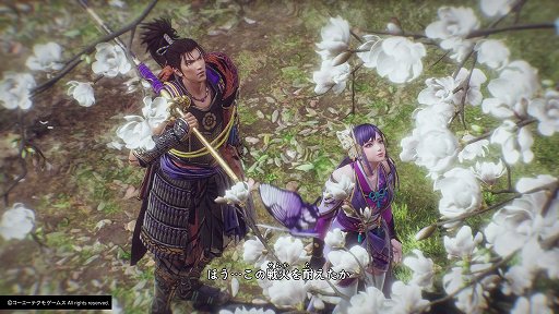 画像集#009のサムネイル/「戦国無双5」プレイレポート。17年めにして“新生”した人気シリーズは，より味わい深い物語と爽快なバトルが楽しめる