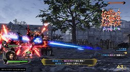 画像集#011のサムネイル/「戦国無双5」プレイレポート。17年めにして“新生”した人気シリーズは，より味わい深い物語と爽快なバトルが楽しめる