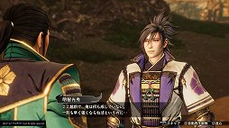 画像集#021のサムネイル/「戦国無双5」プレイレポート。17年めにして“新生”した人気シリーズは，より味わい深い物語と爽快なバトルが楽しめる