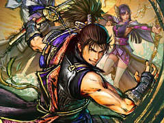 「戦国無双5」のFinalトレイラーが公開。Switch版用コラボDLCがセブンマイルプログラムの交換対象アイテムで登場