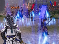 「戦国無双5」,攻め寄せる敵から拠点を防衛するサブモード“堅城演武”や各種成長要素の情報が公開
