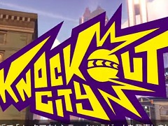 ドッジボールACT「KNOCKOUT CITY」の最新映像が公開。クロスプレイベータで遊べる新たなマップ“裏通りブロール”の情報も