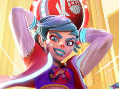 EA新作ドッジボールゲーム「Knockout City」,4月2日開始のクロスプレイベータに向けてクライアントの事前ダウンロードがスタート
