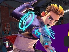 対戦型ドッジボールアクション「Knockout City」,EA PlayとXbox Game Pass Ultimateでの無料配信が決定