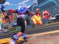 対戦ドッジボールゲーム「Knockout City」がリリース。5月30日21:00まで,全プラットフォーム向けに製品版の無料トライアルを実施