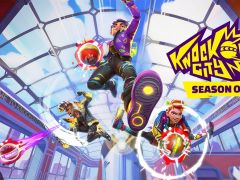今夜の「RADIO 4Gamer Tap(仮)」では,Electronic Artsの「Knockout City」を取り上げます