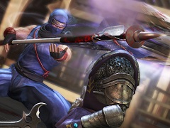 「NINJA GAIDEN: マスターコレクション」,一撃必殺の技“滅却”など本作からの技も確認できるスクリーンショットが新たに公開