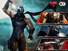 「NINJA GAIDEN: マスターコレクション」のアクション紹介トレイラー“忍者アクション編”が公開。リュウ・ハヤブサの必殺技を収録