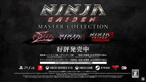 NINJA GAIDEN: ޥ쥯٥ȥ졼顼