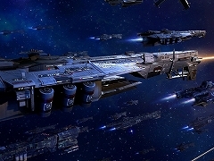 【PR】「Infinite Galaxy」は,やり込み要素とPvEコンテンツが充実したSFストラテジー。自分だけの艦隊を率いて,広大な銀河を冒険しよう