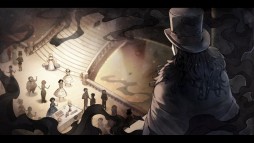画像集#011のサムネイル/本日発売のSwitch向けADV「MazM: オペラ座の怪人」プレイレポート。オペラ座に燃え上がる愛と恐怖を描く,古典小説のゲーム化作品