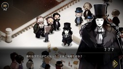 画像集#012のサムネイル/本日発売のSwitch向けADV「MazM: オペラ座の怪人」プレイレポート。オペラ座に燃え上がる愛と恐怖を描く,古典小説のゲーム化作品