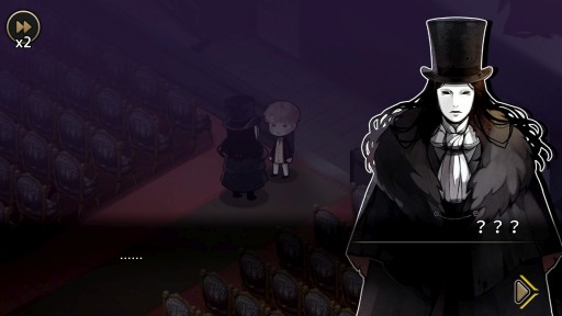 画像集#026のサムネイル/本日発売のSwitch向けADV「MazM: オペラ座の怪人」プレイレポート。オペラ座に燃え上がる愛と恐怖を描く,古典小説のゲーム化作品