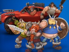 Blizzardのレトロゲー3本がセットになった「ブリザード・アーケードコレクション」が本日配信開始
