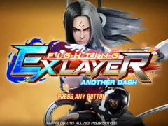 「FIGHTING EX LAYER -ANOTHER DASH-」がSwitch向けに2021年発売。詳しい情報は4月1日に発表予定