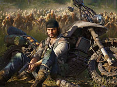 サバイバルアクション「Days Gone」がPC向けに今春リリース予定であることが明らかに