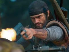 PC版「Days Gone」が本日発売。文明崩壊後の世界を冒険するオープンワールドサバイバルアクション