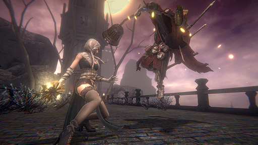 画像集#004のサムネイル/3Dアクション“死にゲー”こと「パスカルズ・ウェイジャー」Steam版の配信が本日スタート。2週間は10%オフ&サントラ付き