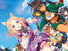 「ウマ娘 プリティーダービー アートワークス Vol.03」,本日発売。ゲーム2周年までのウマ娘たちの勝負服や制服姿など収録