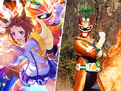 「ウマ娘 プリティーダービー」,「栄養戦士 キャロットマン」制作秘話をCygames Magazineにて公開。オフショットや主題歌の歌詞も掲載