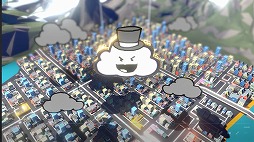 画像ギャラリー No.009のサムネイル画像 / 「レインパレード　イタズラ雲の冒険！」がPocket Gamer Connectで金賞を受賞。国内向けリリース情報も近日公開予定
