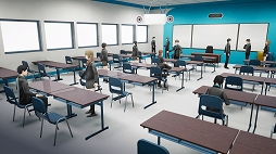 画像集#006のサムネイル/「Caligula2」プレイレポート。キャラクターの“過去”に焦点を当てたシナリオと,より自由度が高まったバトルが魅力