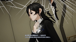 画像集#018のサムネイル/「Caligula2」プレイレポート。キャラクターの“過去”に焦点を当てたシナリオと,より自由度が高まったバトルが魅力