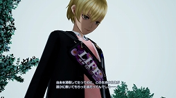 画像集#022のサムネイル/「Caligula2」プレイレポート。キャラクターの“過去”に焦点を当てたシナリオと,より自由度が高まったバトルが魅力