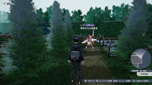 画像集#031のサムネイル/「Caligula2」プレイレポート。キャラクターの“過去”に焦点を当てたシナリオと,より自由度が高まったバトルが魅力