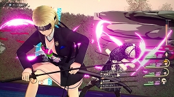 画像集#040のサムネイル/「Caligula2」プレイレポート。キャラクターの“過去”に焦点を当てたシナリオと,より自由度が高まったバトルが魅力