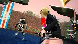 画像集#041のサムネイル/「Caligula2」プレイレポート。キャラクターの“過去”に焦点を当てたシナリオと,より自由度が高まったバトルが魅力