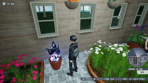 画像集#044のサムネイル/「Caligula2」プレイレポート。キャラクターの“過去”に焦点を当てたシナリオと,より自由度が高まったバトルが魅力