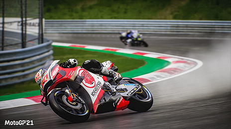 画像集#005のサムネイル/MotoGP公式バイクレースゲーム最新作「MotoGP 21」が6機種で5月13日リリースへ。PS4向けパッケージ版の予約受付は本日より順次開始