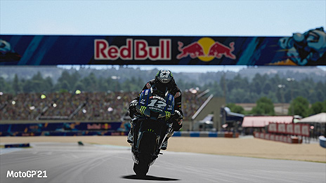 画像集#007のサムネイル/MotoGP公式バイクレースゲーム最新作「MotoGP 21」が6機種で5月13日リリースへ。PS4向けパッケージ版の予約受付は本日より順次開始