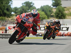 「MotoGP 21」の公式トレイラー第1弾が公開。新たに実装されるルールや機能の情報も紹介