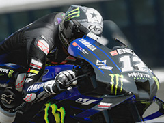 「MotoGP 21」のDMM GAME PLAYER版が本日リリース。歴代レジェンドライダー40名とその搭乗車両も収録したMotoGPシリーズ最新作