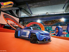 「Hot Wheels Unleashed」,世界累計販売数が100万本を突破。ダイキャストカー“Hot Wheels”をモチーフにしたレースゲーム