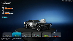 #006Υͥ/Hot WheelsդȤ졼Hot Wheels UnleashedפΥץ쥤