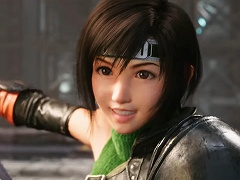「FINAL FANTASY VII REMAKE INTERGRADE」の最新トレイラーが公開。PS4版「REMAKE」とのグラフィックス比較や追加要素が確認できる