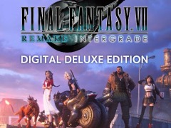 「FINAL FANTASY VII REMAKE INTERGRADE」が28%オフに。スクウェア・エニックスの“夏!遊び納めセール”が本日より開催