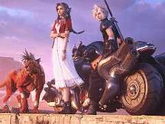 「FFVII REMAKE INTERGRADE」が64%オフ。FFシリーズを対象にした「スクウェア・エニックス アルティメットセール」が本日スタート