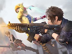 スマホ向けバトルロイヤル「FINAL FANTASY VII THE FIRST SOLDIER」配信開始。ミッドガルが戦いの舞台になるシーズン1も開幕