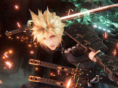 「FINAL FANTASY VII EVER CRISIS」,戦闘シーンなどインゲーム映像を収めた最新トレイラーが公開に。カウントダウンキャンペーンの実施も