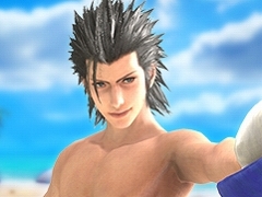 「FINAL FANTASY VII EVER CRISIS」,夏のイベント「熱闘!ヒュージメガスイカ防衛戦線〜渚のビーチフェス〜」本日スタート