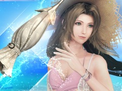 「FINAL FANTASY VII EVER CRISIS」500万DL記念キャンペーンを開始。クラウドのマリタイムソード,エアリスのサンアンブレラが新登場