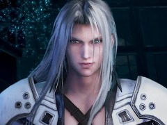 「FINAL FANTASY VII EVER CRISIS」,討伐イベント「強敵襲来 セフィロス降臨」開催。キャラクターレベルの上限がLv55に開放