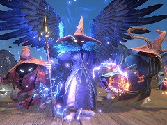 「FINAL FANTASY VII EVER CRISIS」×「FINAL FANTASY IX」コラボが11月10日に開幕。イベントボス「黒のワルツ」と限定衣装を追加